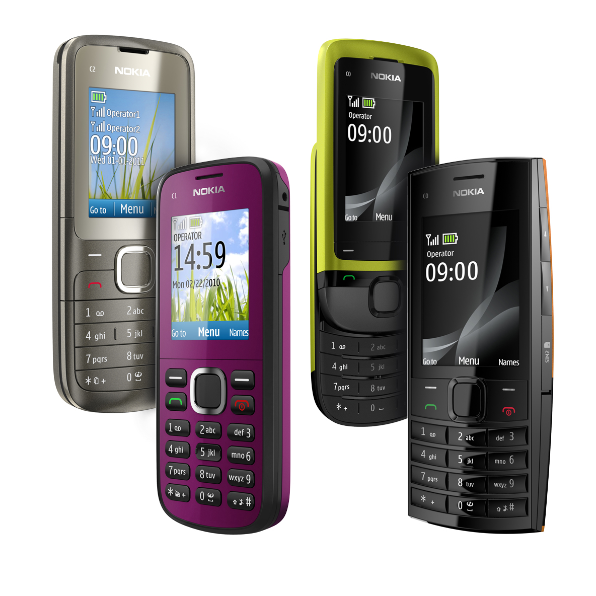 Nokia ITUT Phones