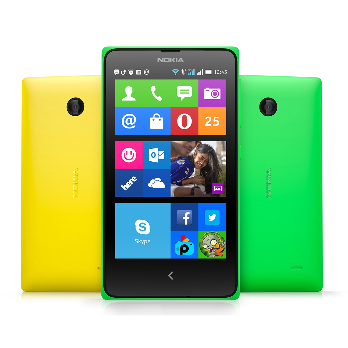 Nokia X