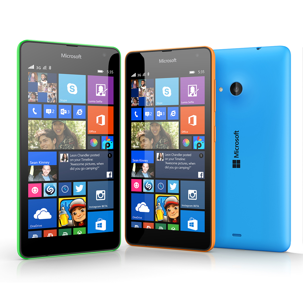 Microsoft Lumia 535