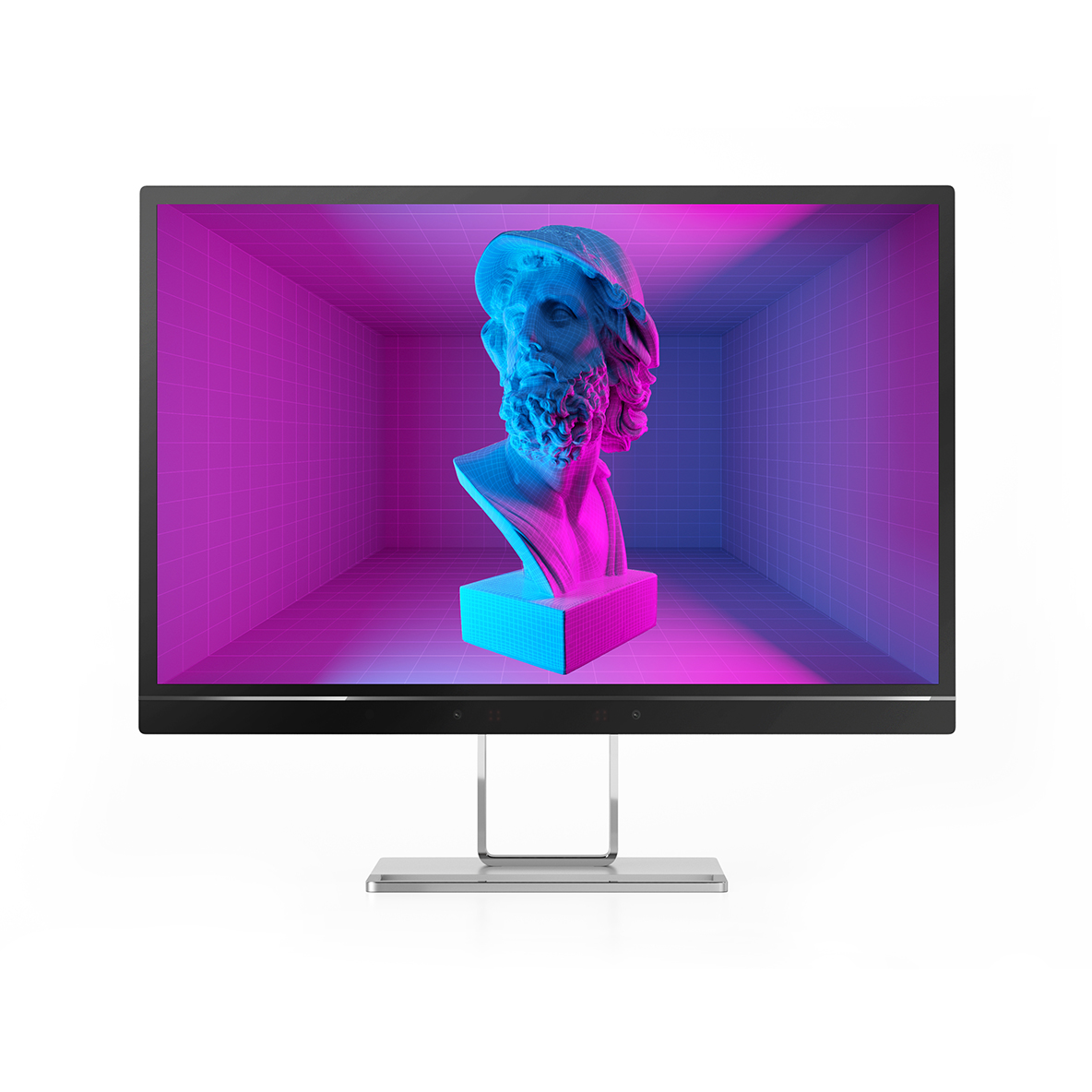 3D Monitor S1